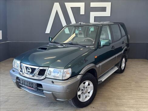 Nissan Terrano