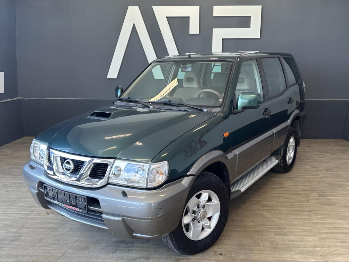 Nissan Terrano