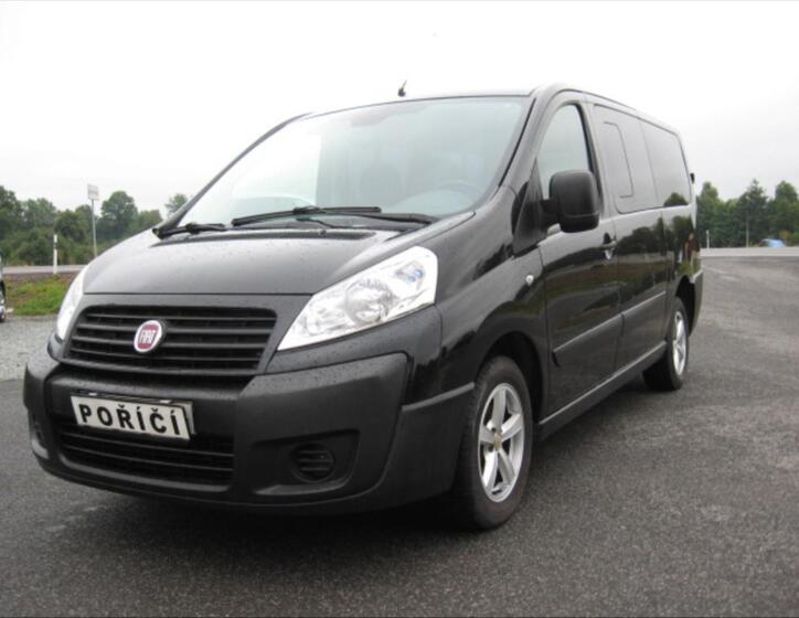 Fiat Scudo 1
