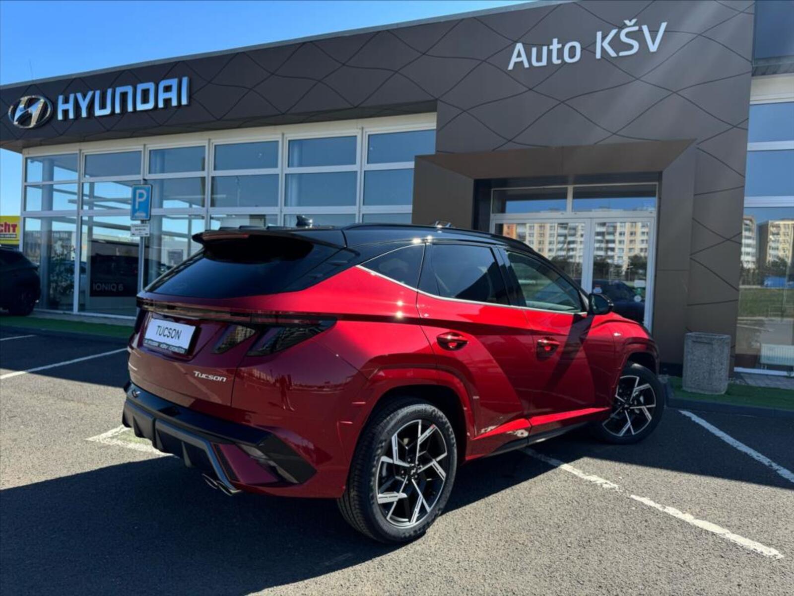 Hyundai Tucson 3