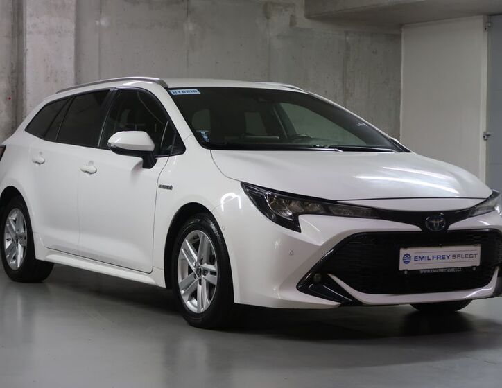 Toyota Corolla 3