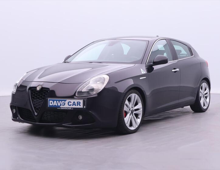 Alfa Romeo Giulietta 3