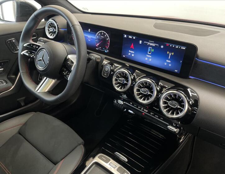 Mercedes-Benz Třídy A 18