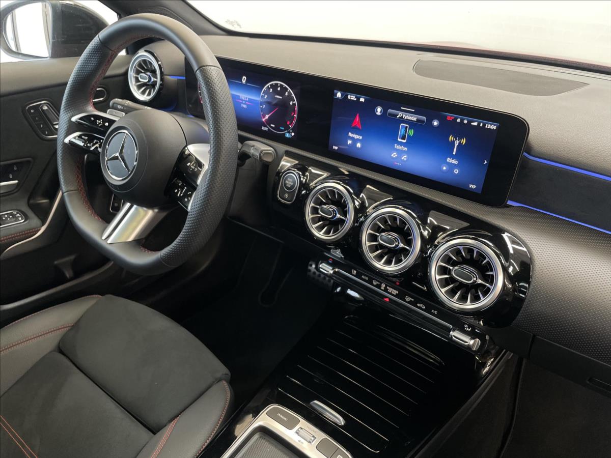 Mercedes-Benz Třídy A