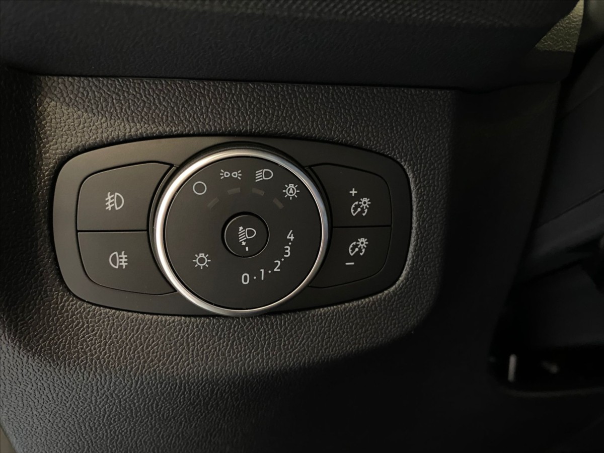 Ford Tourneo Courier