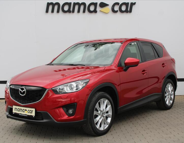 Mazda CX-5 3