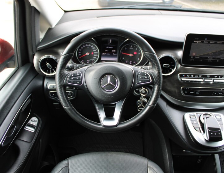 Mercedes-Benz Třídy V 10