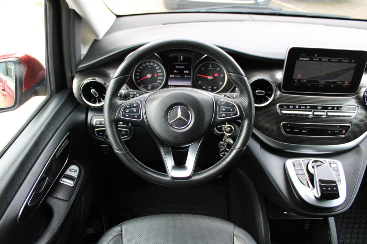 Mercedes-Benz Třídy V
