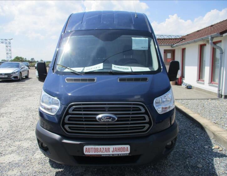 Ford Transit 2