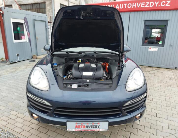 Porsche Cayenne 58