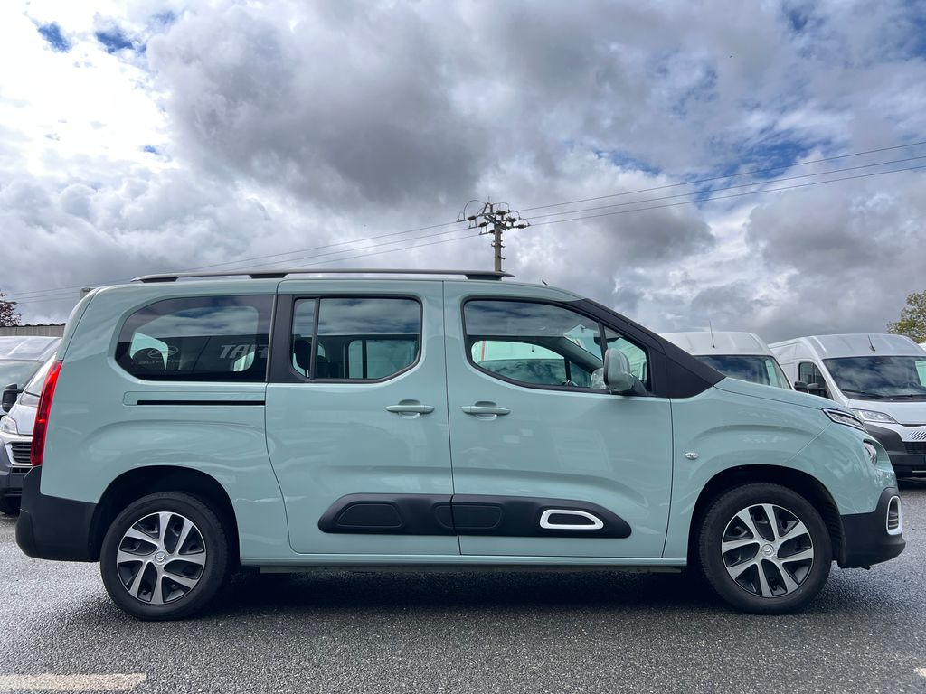 Citroën Berlingo
