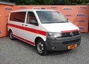 Volkswagen Transporter 1
