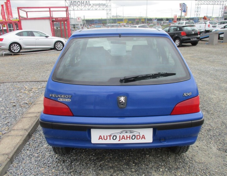 Peugeot 106 7
