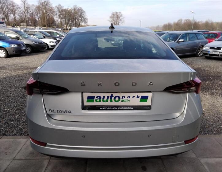 Škoda Octavia 5