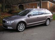 Škoda Superb 1
