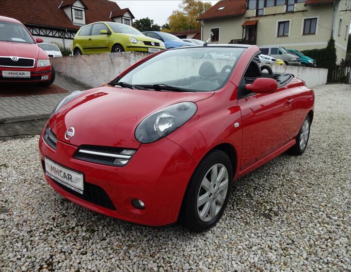 Nissan Micra 18