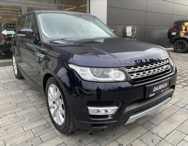 Land Rover Range Rover Sport 2