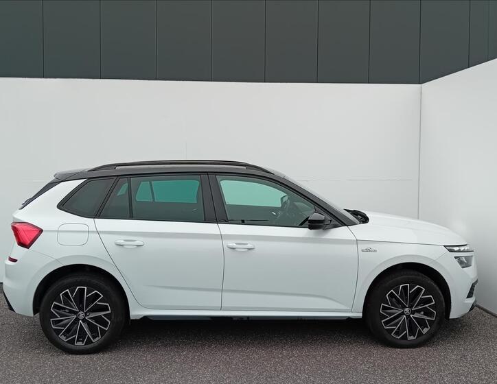 Škoda Kamiq 3