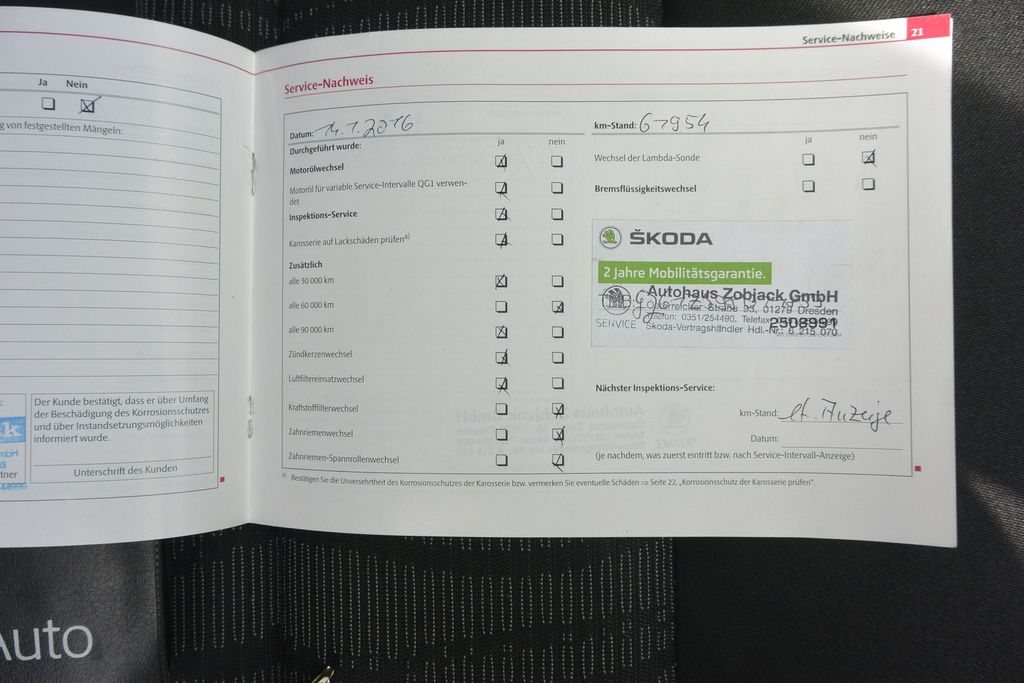 Škoda Octavia
