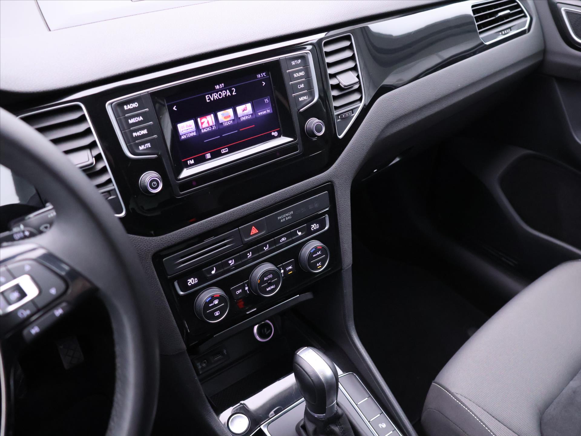 Volkswagen Golf Sportsvan