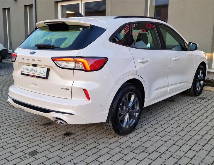 Ford Kuga 10