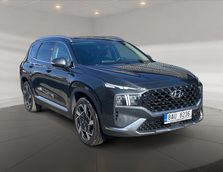 Hyundai Santa Fe 1