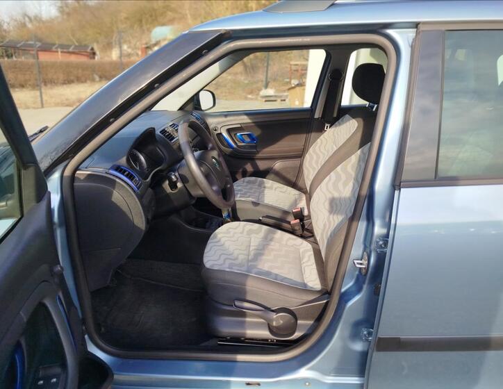 Škoda Fabia 9