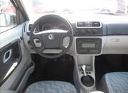 Škoda Roomster 13