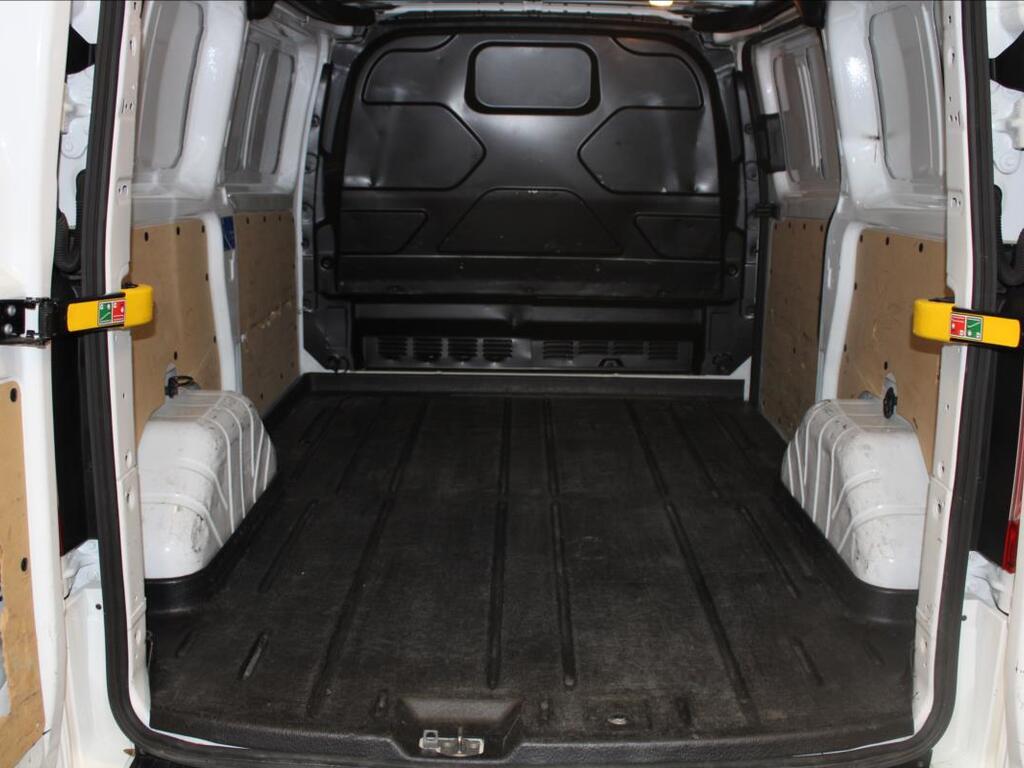 Ford Transit Custom 12