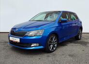 Škoda Fabia 1