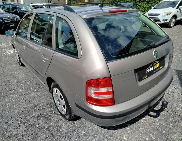Škoda Fabia 4