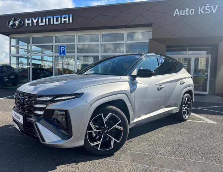 Hyundai Tucson 1