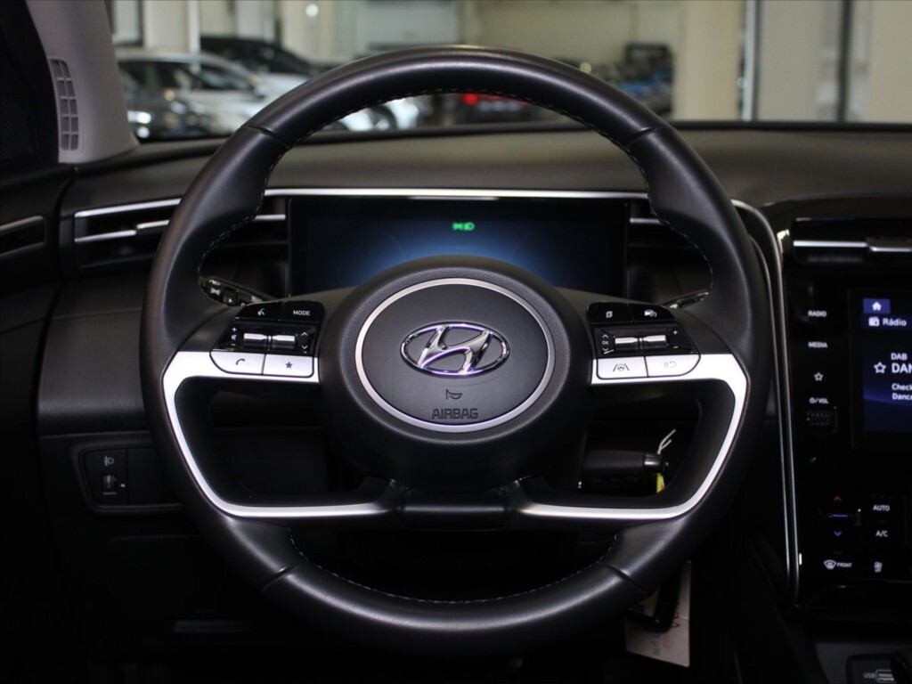 Hyundai Tucson 9