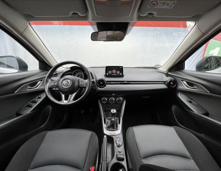 Mazda CX-3 15