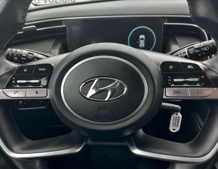 Hyundai Tucson 11