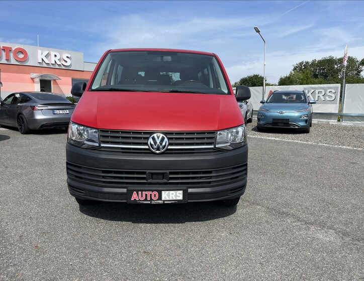 Volkswagen Transporter 13