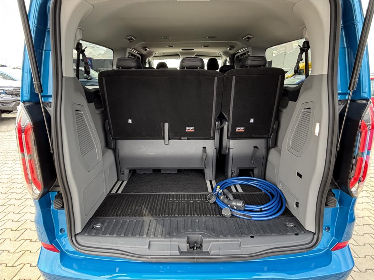 Ford Tourneo Custom