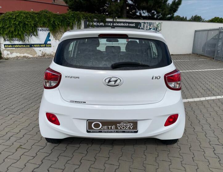 Hyundai i10 5