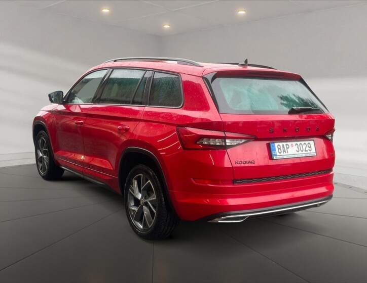 Škoda Kodiaq 4