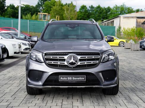 Mercedes-Benz GLS
