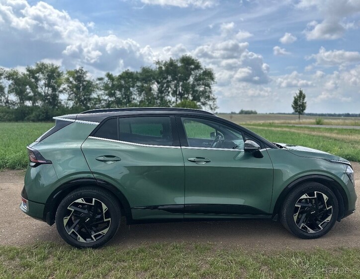 KIA Sportage 8