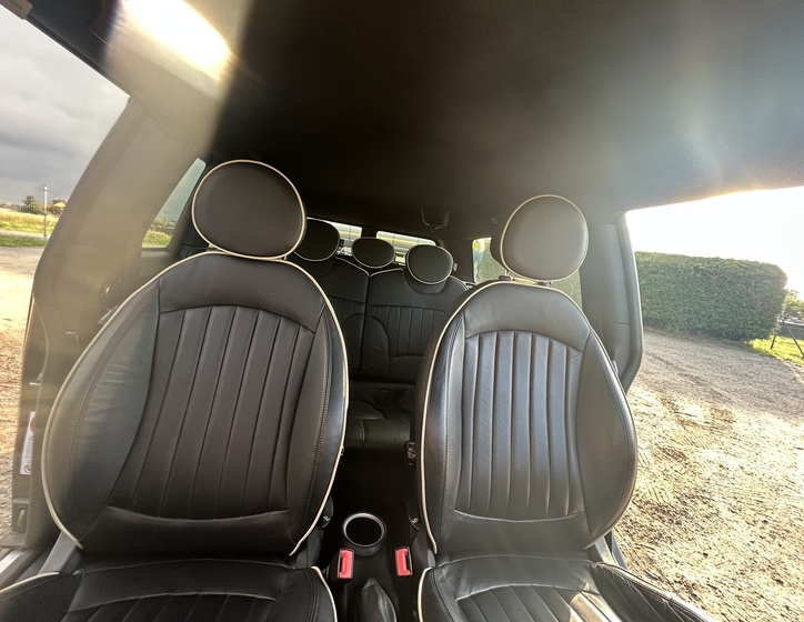 Mini Clubman 17