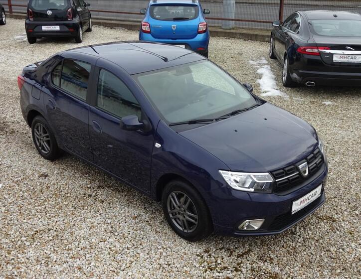 Dacia Logan 1