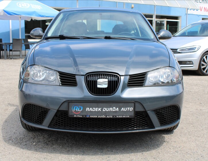 Seat Ibiza 2