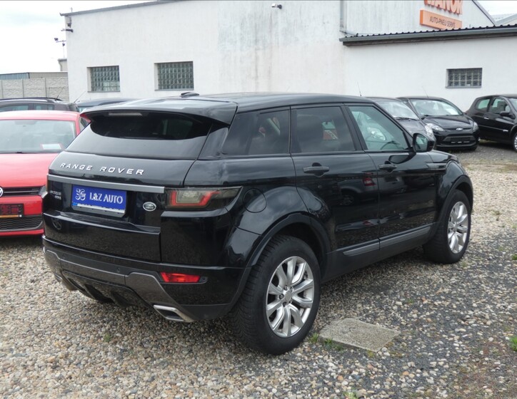 Land Rover Range Rover 4