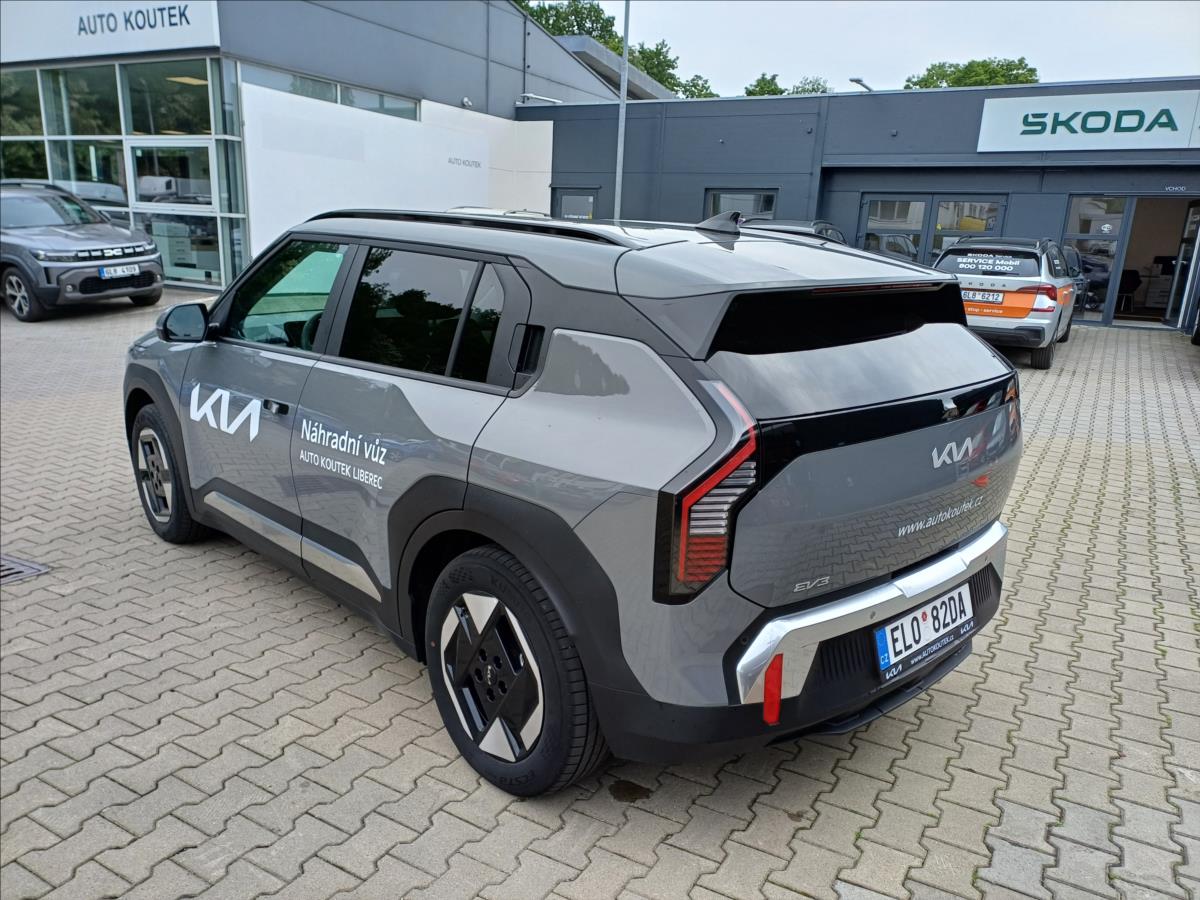 KIA Ostatní
