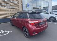 Toyota Yaris 16