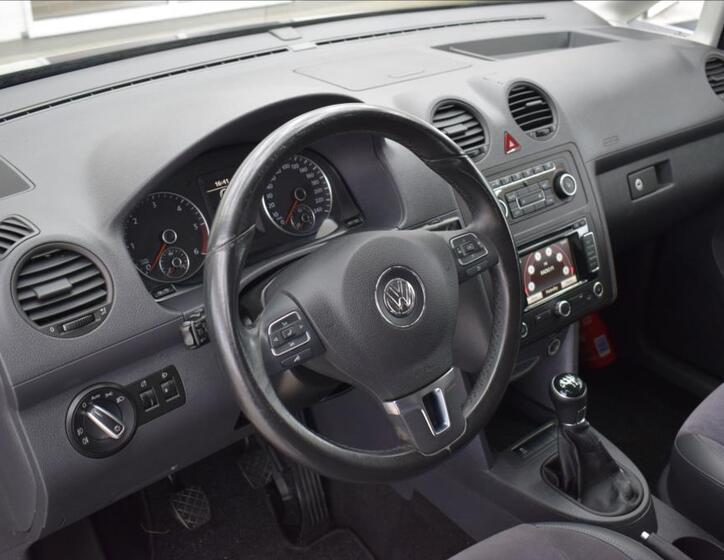 Volkswagen Caddy 9