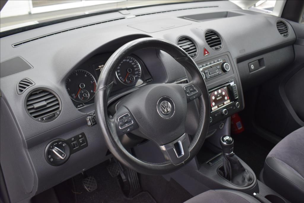 Volkswagen Caddy