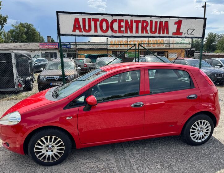 Fiat Grande Punto 24